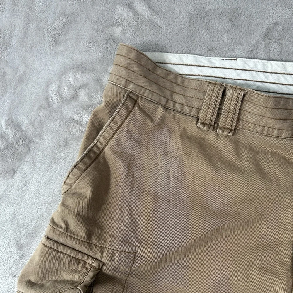 VTG 90's Polo Ralph Lauren Cargo Shorts Men 42 Military Utility Surplus Wide Y2K